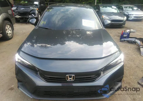2024 Honda Civic Ex from USA, damaged, VIN 2HGFE1F70RH331869